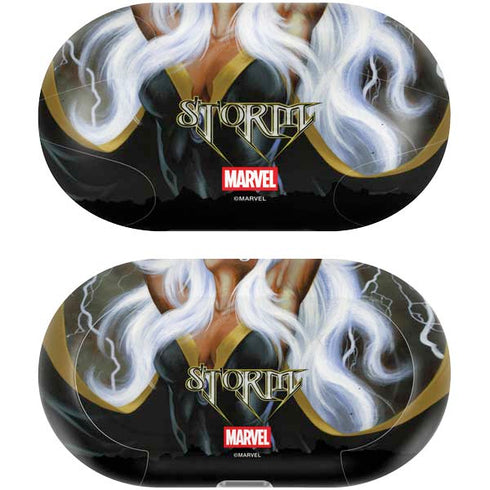Marvel X-Men Storm by Joe Jusko Galaxy Buds Plus Skin